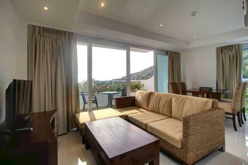 Apartamento Kata Ocean View Condominium The Room With Amazing Seaview