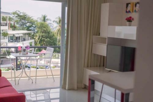 Apartamento Sea View,sunset View Condominium In Karon, Phuket