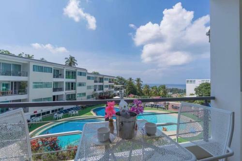 Apartamento Sea View,sunset View Condominium In Karon, Phuket