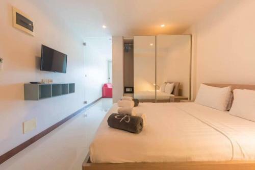 Apartamento Sea View,sunset View Condominium In Karon, Phuket