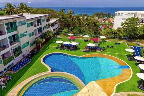 Apartamento Sea View,sunset View Condominium In Karon, Phuket