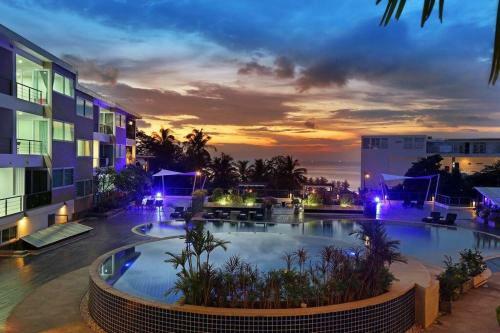 Apartamento Sea View,sunset View Condominium In Karon, Phuket