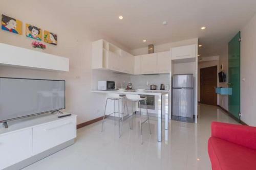 Apartamento Sea View,sunset View Condominium In Karon, Phuket