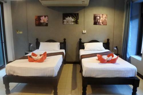 Hotel Hi Karon Beach Family Room