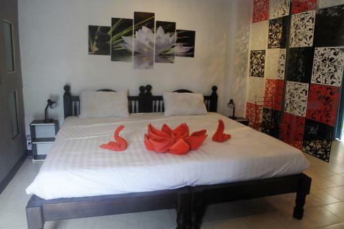 Hotel Hi Karon Beach Family Room