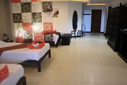Hotel Hi Karon Beach Family Room