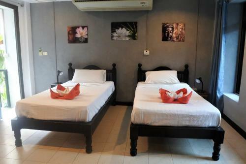 Hotel Hi Karon Beach Family Room
