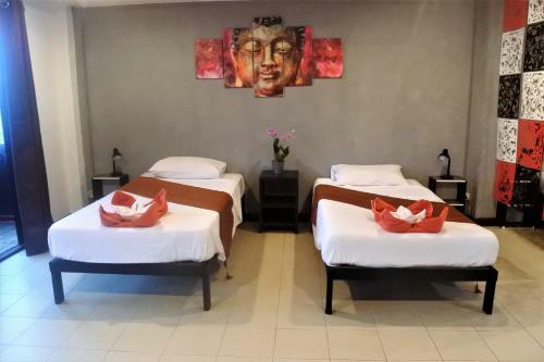 Hotel Hi Karon Beach Family Room