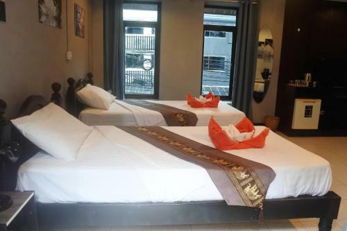 Hotel Hi Karon Beach Family Room