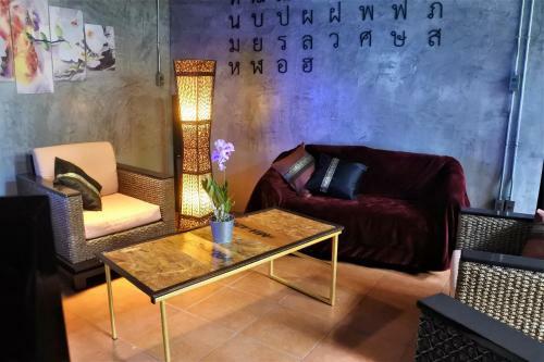 Hotel Hi Karon Beach Family Room
