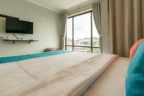 Sans Hotel Ta Ke Talang Banjar Jambi