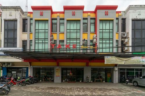 Sans Hotel Ta Ke Talang Banjar Jambi