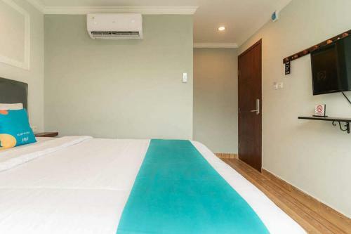 Sans Hotel Ta Ke Talang Banjar Jambi