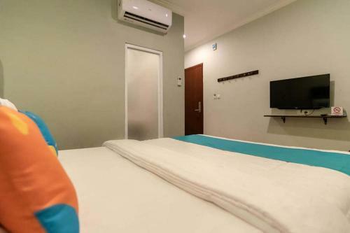 Sans Hotel Ta Ke Talang Banjar Jambi