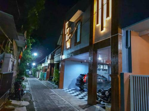 Hotel Guest House Kembar Syariah