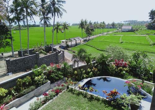 Bed & Breakfast Medewi Beach View Villa