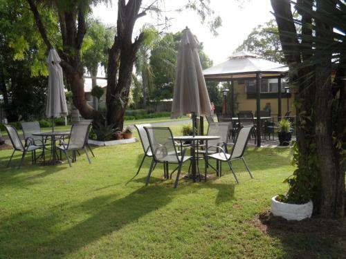 Oakey Motel