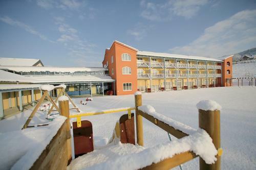 Hotel Jufa Gnas