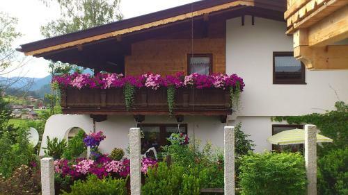 Apartamento Haus Alex