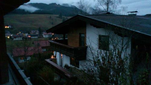 Apartamento Haus Alex
