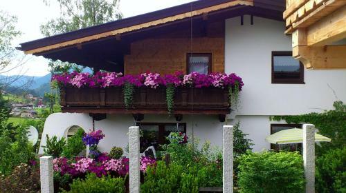 Apartamento Haus Alex
