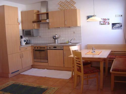 Apartamento Haus Harbauer