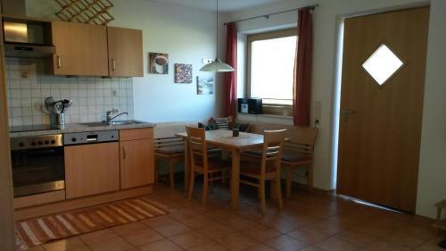 Apartamento Haus Harbauer
