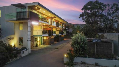The Dolphin Apartments