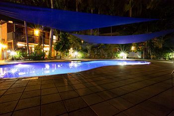 Hotel Broome-time Accommodation