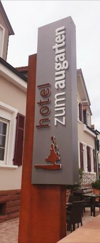 Hotel 'zum Augarten'
