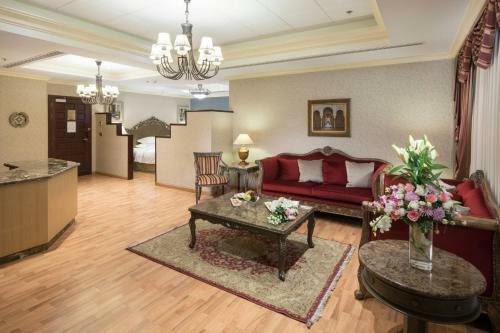 Radisson Blu Royal Suite Hotel, Jeddah