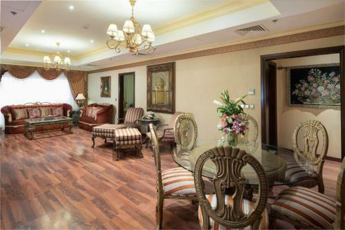 Radisson Blu Royal Suite Hotel, Jeddah