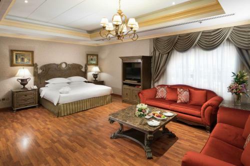 Radisson Blu Royal Suite Hotel, Jeddah