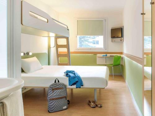 Hotel Ibis Budget N�rnberg City Messe