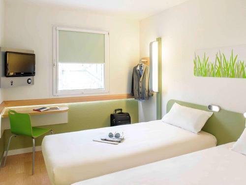 Hotel Ibis Budget N�rnberg City Messe