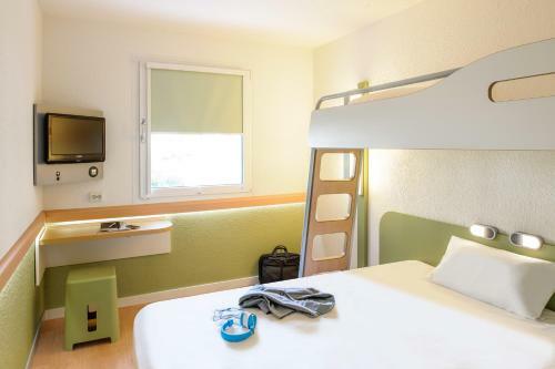Hotel Ibis Budget N�rnberg City Messe