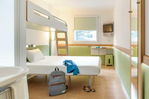 Hotel Ibis Budget N�rnberg City Messe
