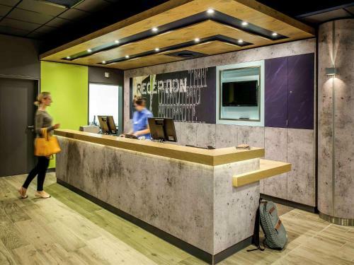 Hotel Ibis Budget N�rnberg City Messe