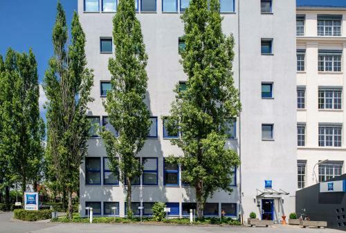 Hotel Ibis Budget N�rnberg City Messe