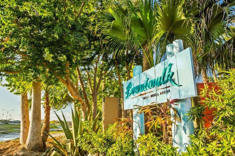 Boardwalk Small Hotel Aruba