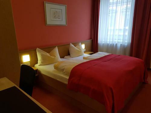 Hotel Am Kuhbogen