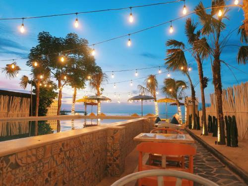 Lokatara Beachfront