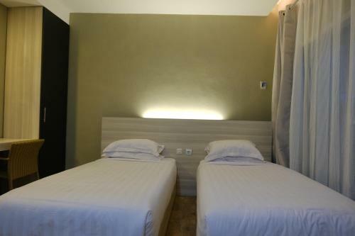 Hotel Wisma Lovebird