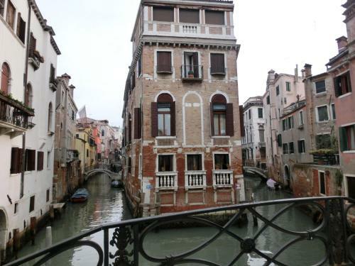 Apartamento Ca' Delle Maschere