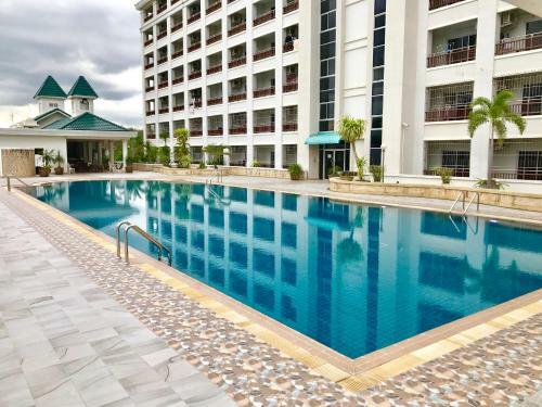 Apartamento Naphatsawan Mansion