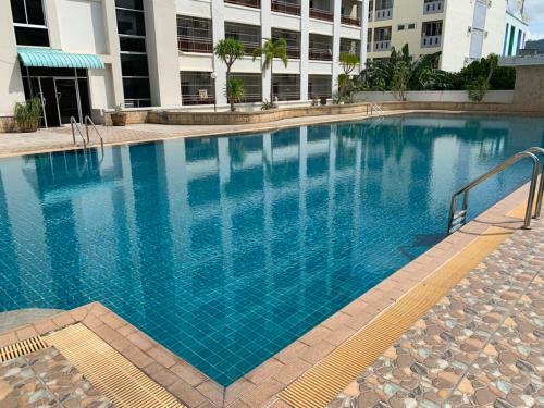 Apartamento Naphatsawan Mansion