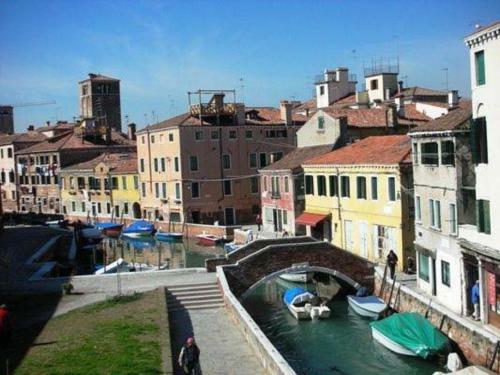 Apartamento Ca' Gioiosa Venice