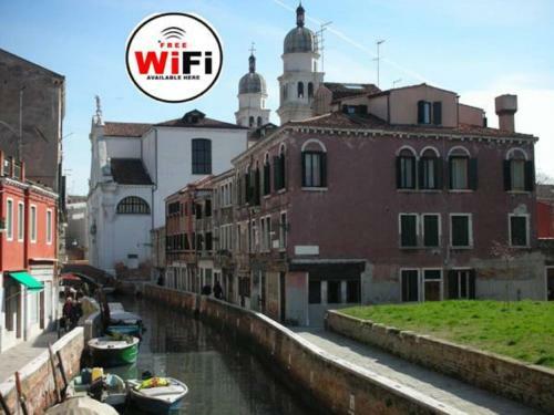 Apartamento Ca' Gioiosa Venice
