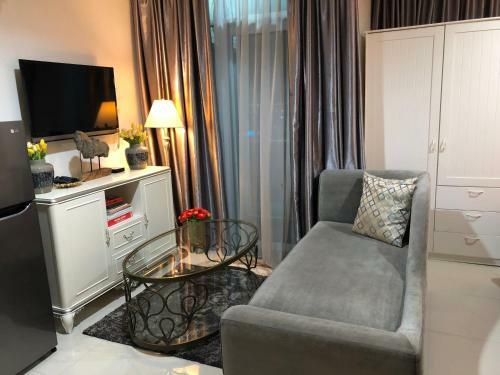 Hotel Serpong Alam Sutera Luxury Apartment Brooklyn