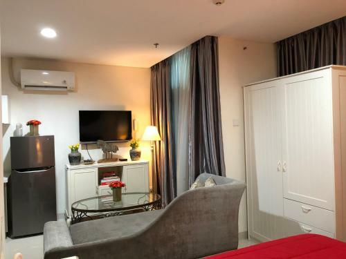 Hotel Serpong Alam Sutera Luxury Apartment Brooklyn